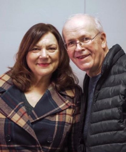 South Side couple celebrates 50 years of marriage